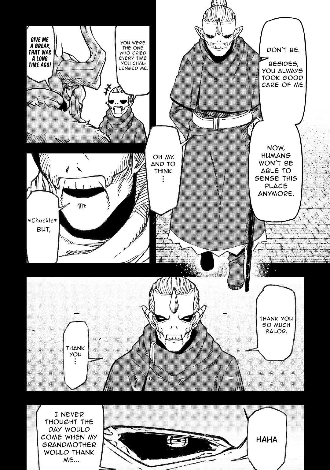 Isekai Tensei - Chapter 18