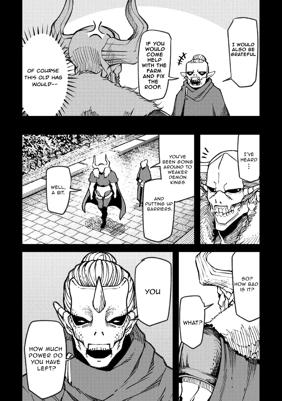 Isekai Tensei - Chapter 18