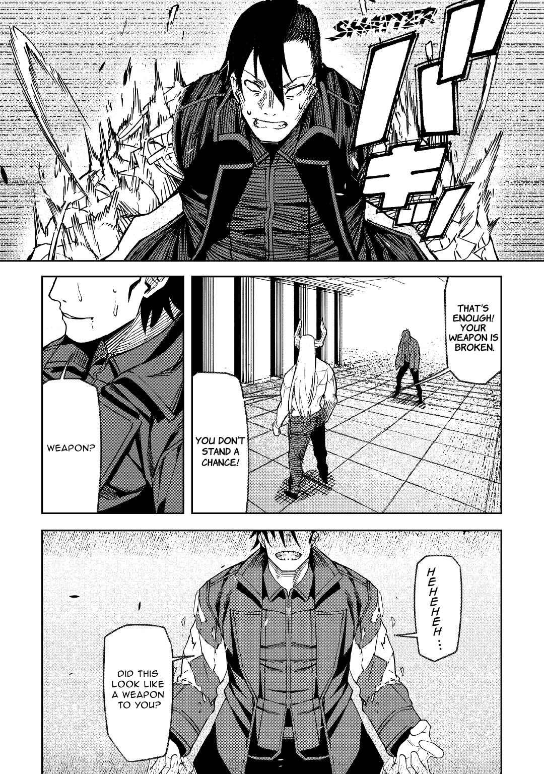 Isekai Tensei - Chapter 18