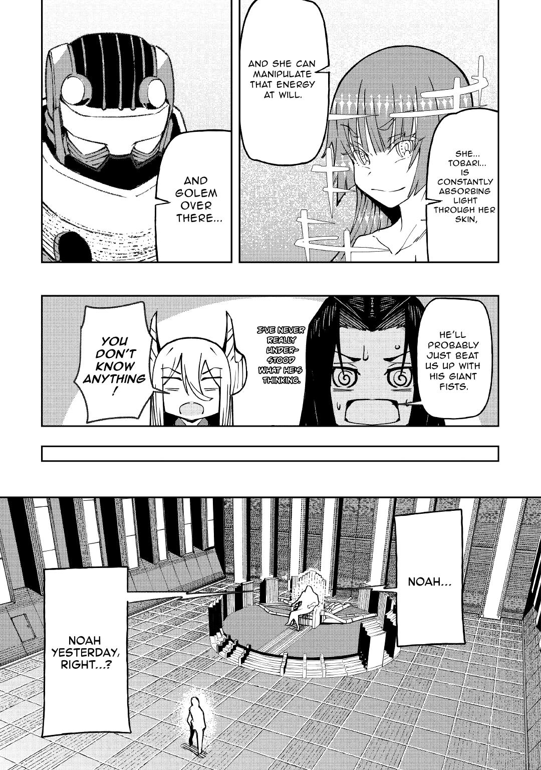 Isekai Tensei - Chapter 19