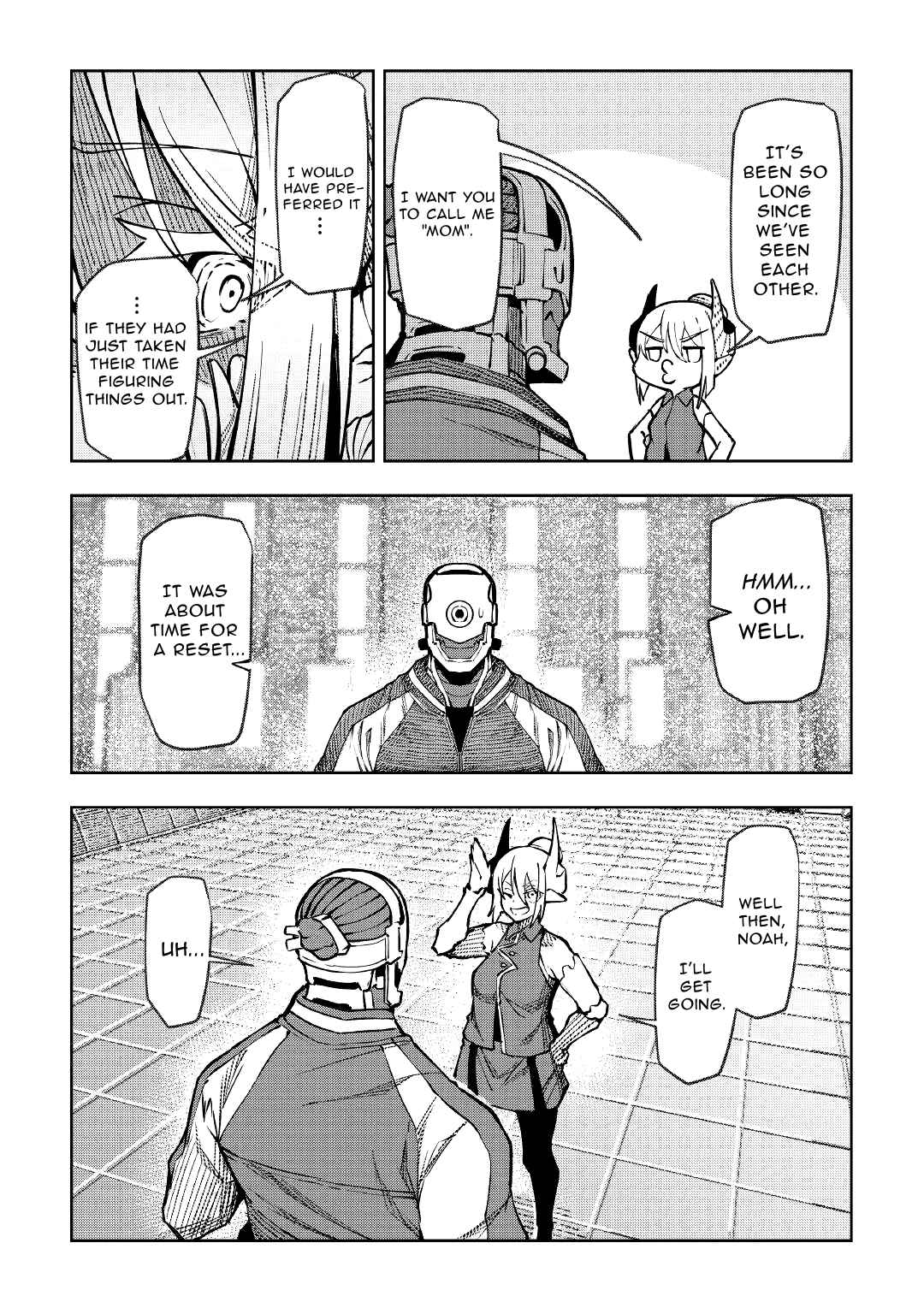 Isekai Tensei - Chapter 20