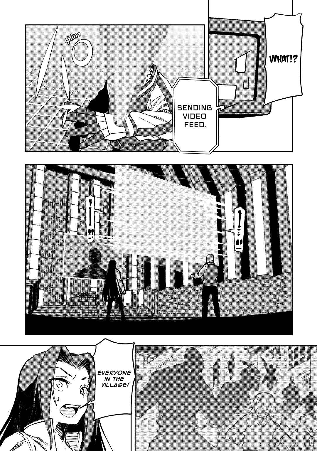 Isekai Tensei - Chapter 20