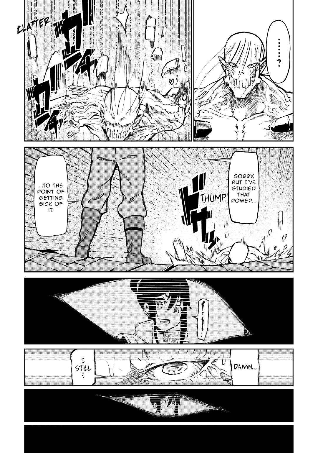 Isekai Tensei - Chapter 15