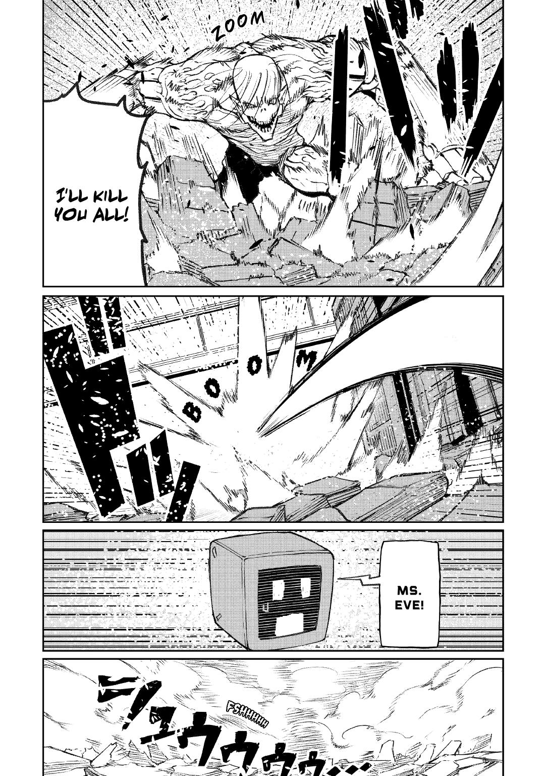 Isekai Tensei - Chapter 15