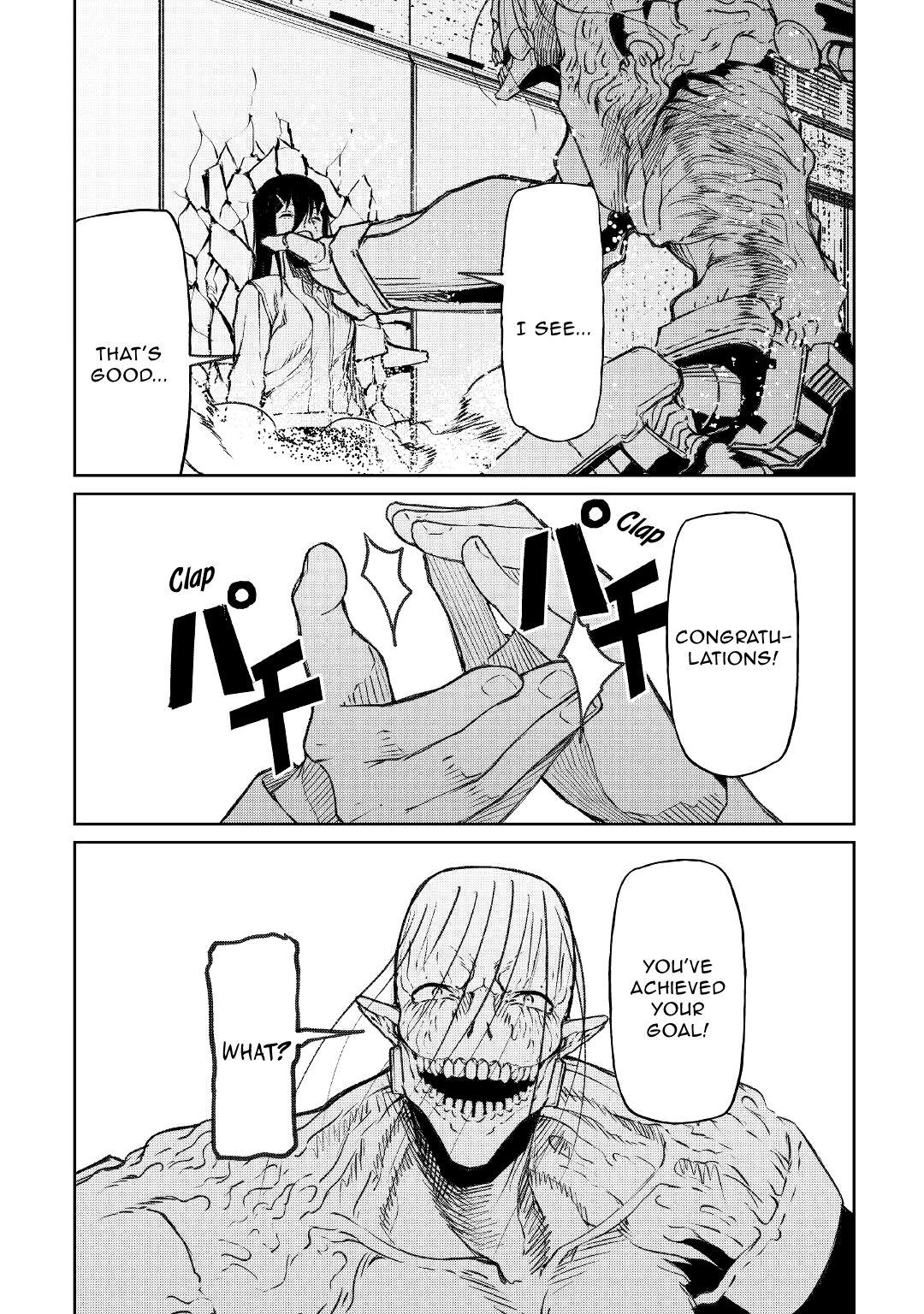 Isekai Tensei - Chapter 15