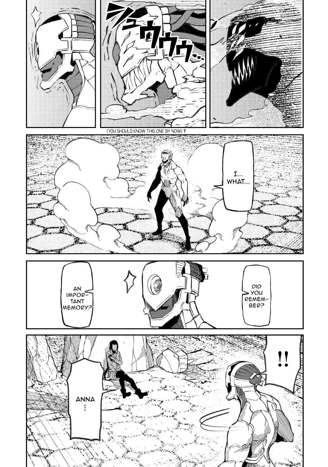 Isekai Tensei - Chapter 15