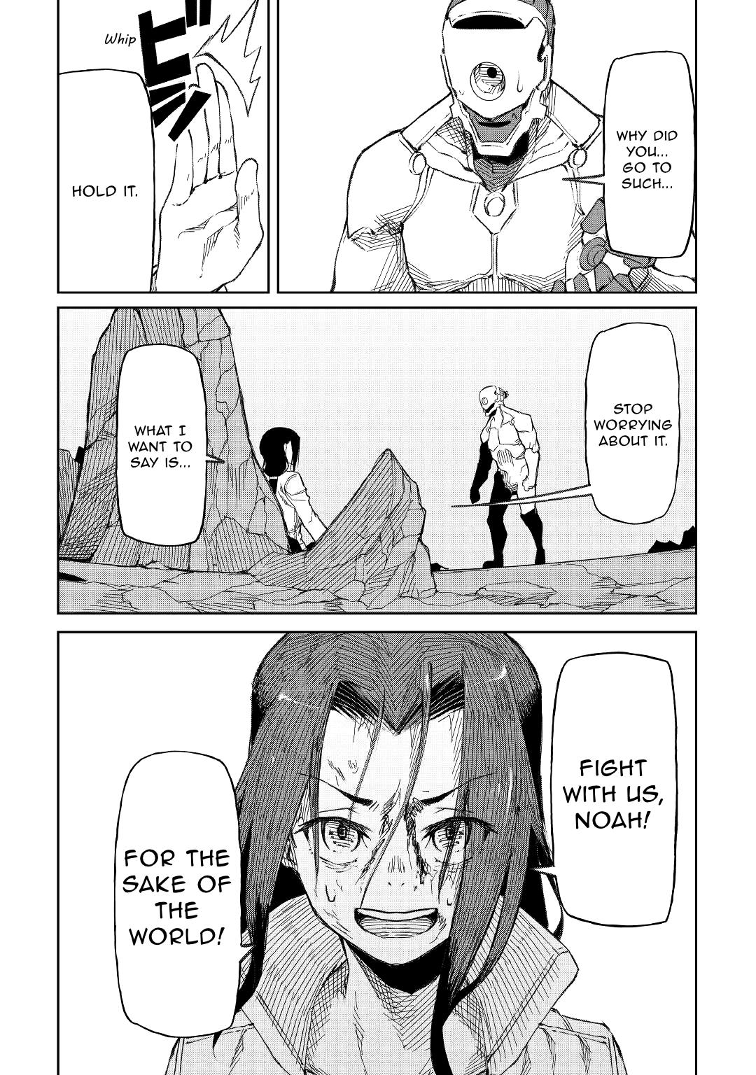 Isekai Tensei - Chapter 15