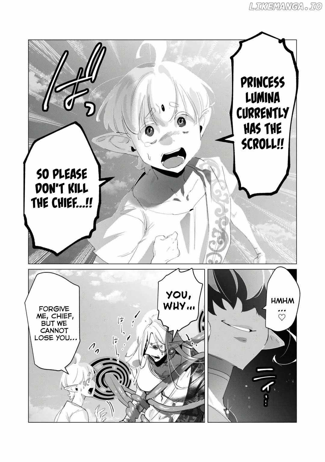 The Hero Wants A Married Woman As A Reward - Chapter 18