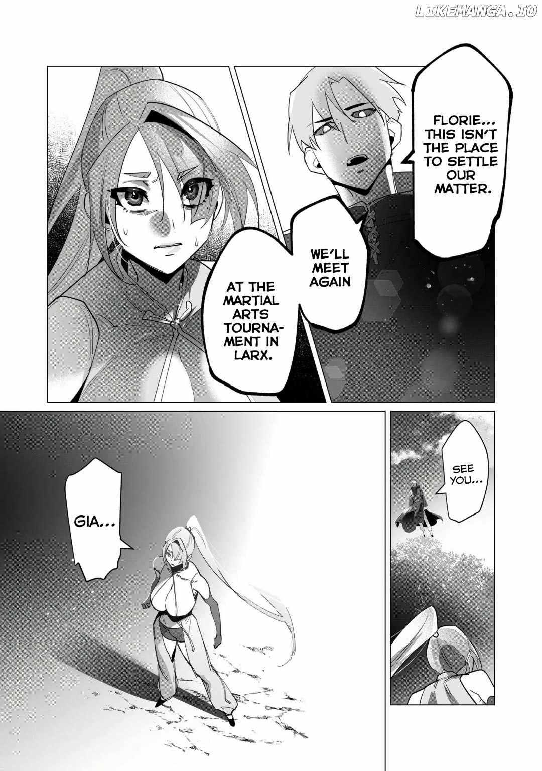 The Hero Wants A Married Woman As A Reward - Chapter 18