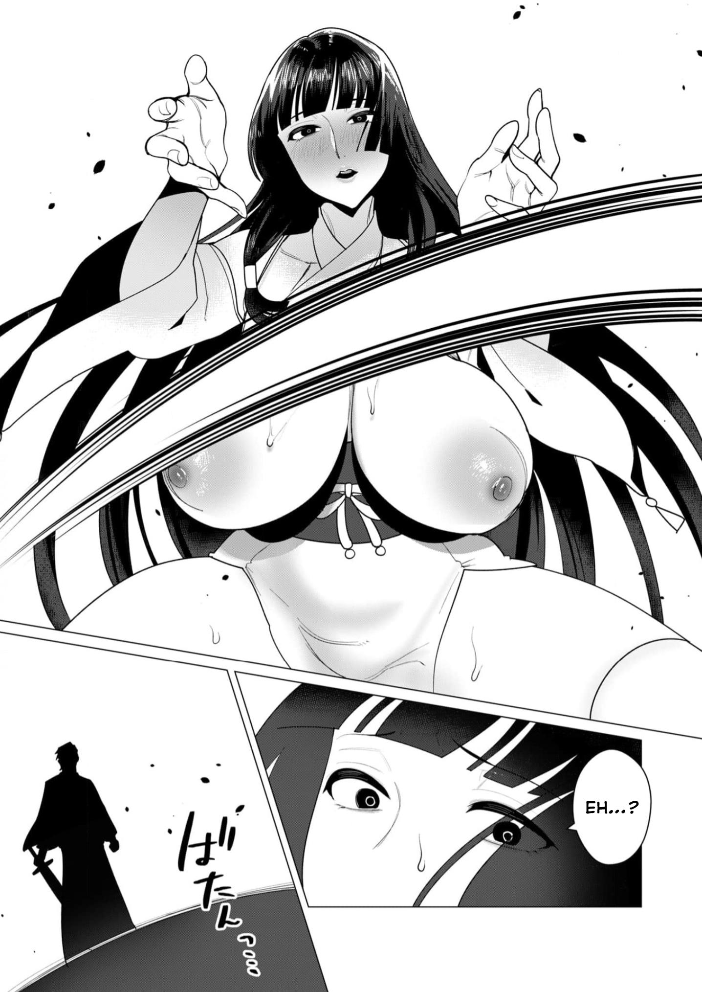 The Hero Wants A Married Woman As A Reward - Vol.2 Chapter 7: No Milf No Fuck