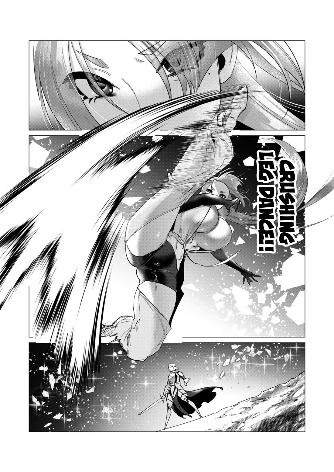 The Hero Wants A Married Woman As A Reward - Chapter 16: Dark-Elves Unexpected Attack