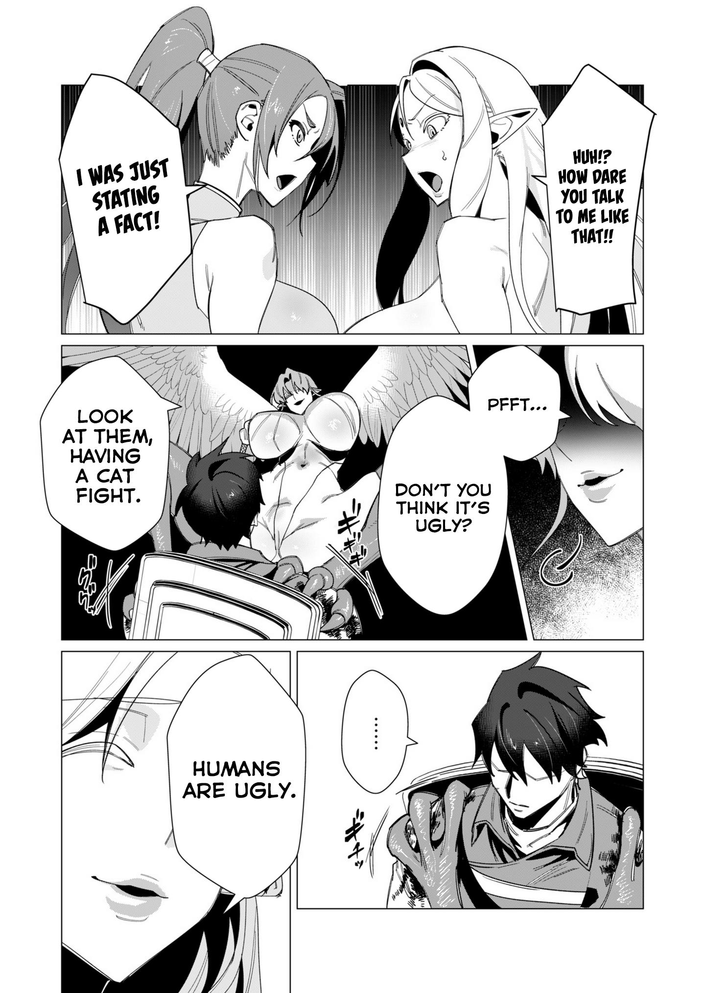 The Hero Wants A Married Woman As A Reward - Vol.2 Chapter 9: Bro Fucks Someone's Wife In Front Of Her Husband