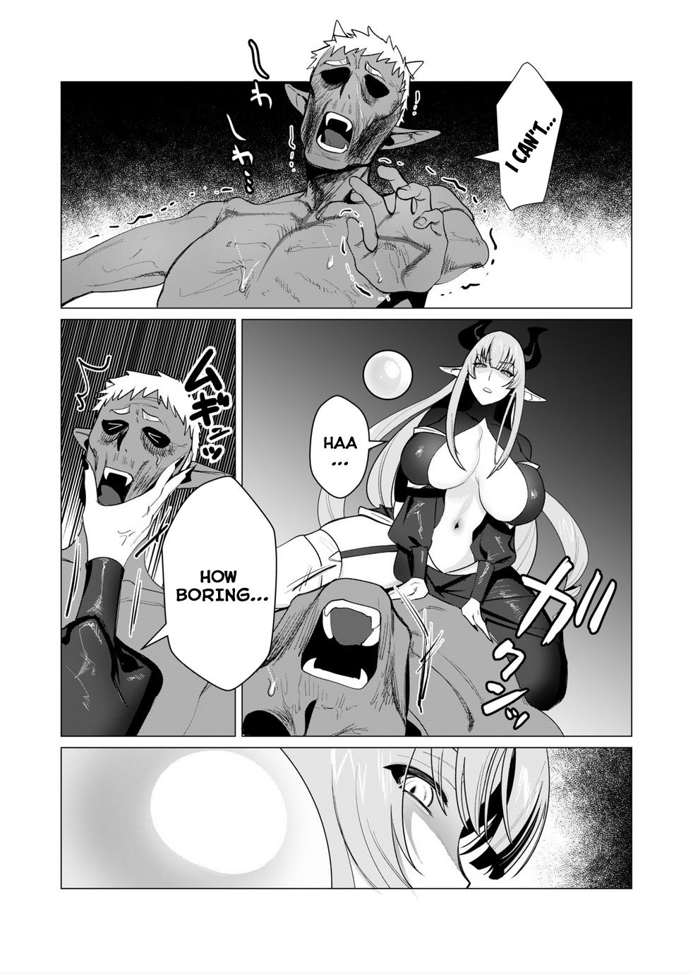 The Hero Wants A Married Woman As A Reward - Vol.2 Chapter 6: The Two Milfs In Danger