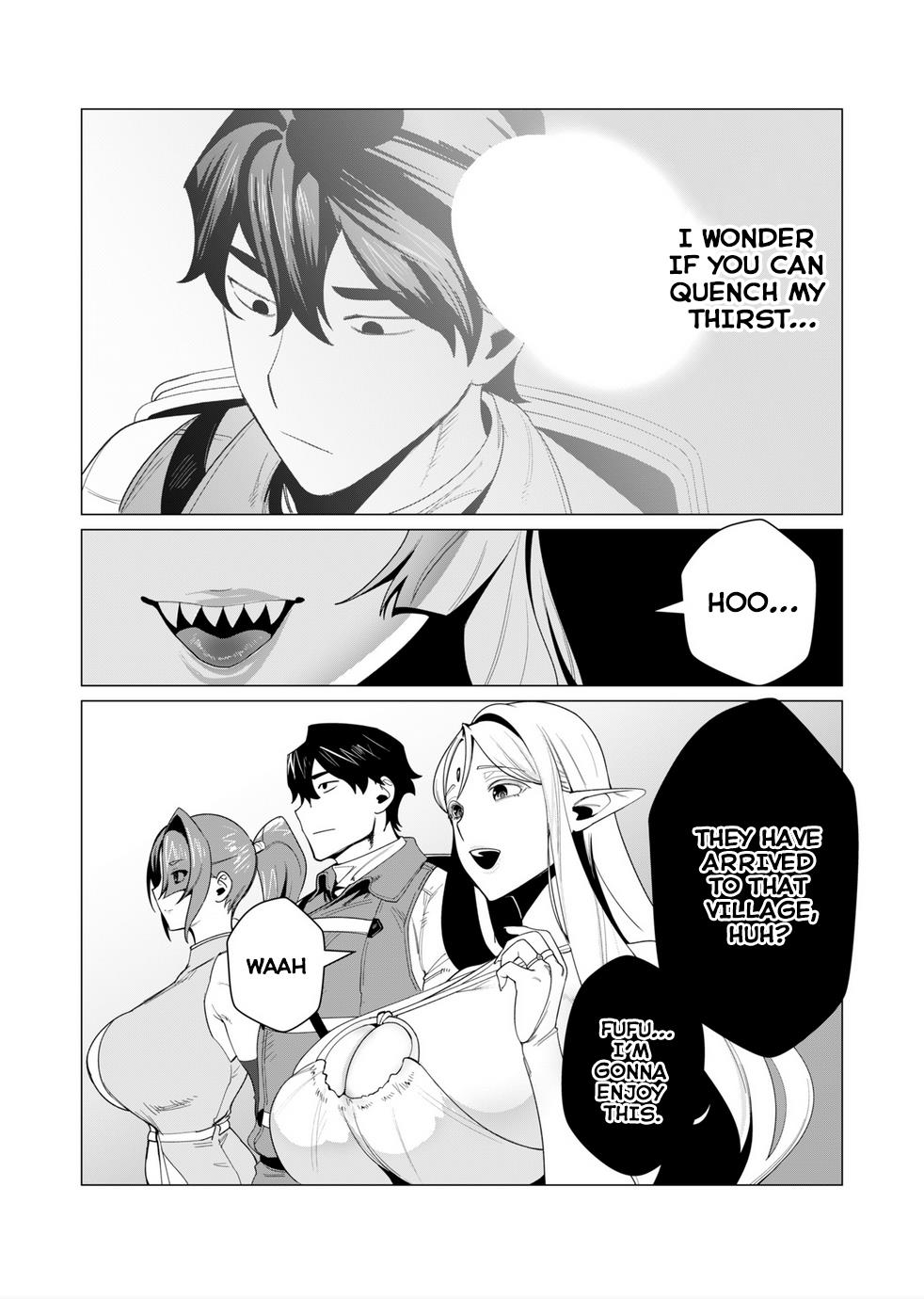 The Hero Wants A Married Woman As A Reward - Vol.2 Chapter 6: The Two Milfs In Danger