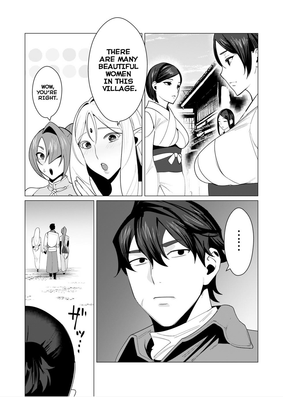 The Hero Wants A Married Woman As A Reward - Vol.2 Chapter 6: The Two Milfs In Danger