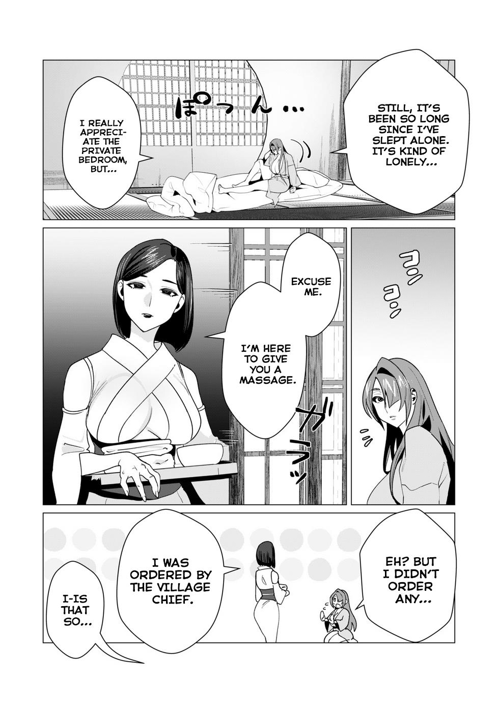 The Hero Wants A Married Woman As A Reward - Vol.2 Chapter 6: The Two Milfs In Danger