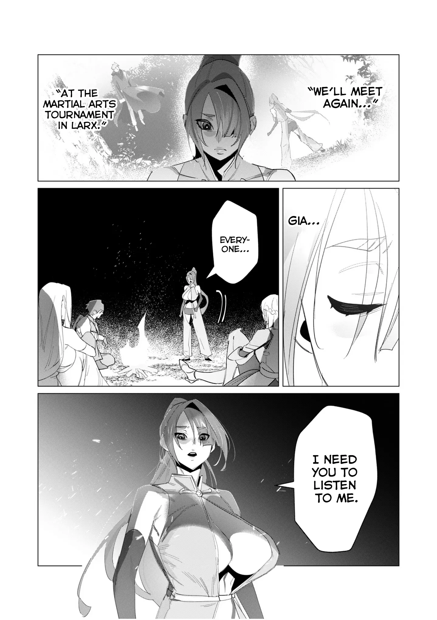 The Hero Wants A Married Woman As A Reward - Vol.5 Chapter 19: Ntr At It's Finest