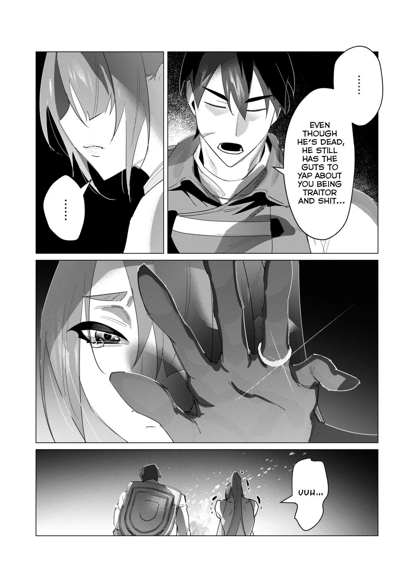 The Hero Wants A Married Woman As A Reward - Vol.5 Chapter 19: Ntr At It's Finest