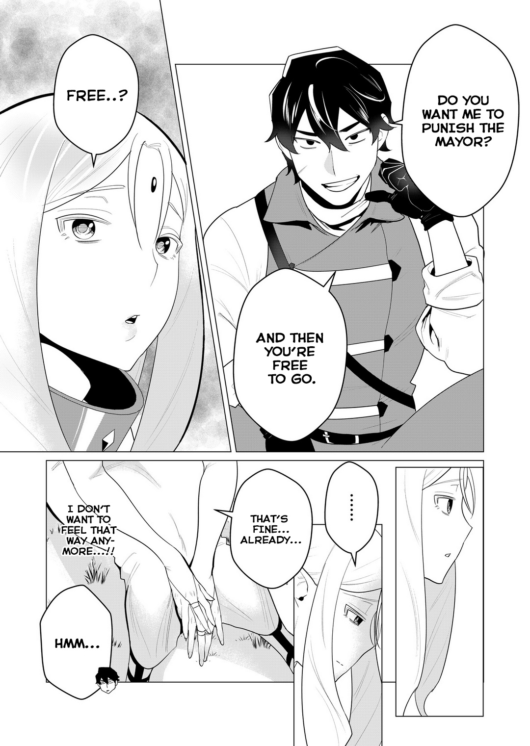 The Hero Wants A Married Woman As A Reward - Vol.1 Chapter 1: I Love Milf Ntr!!