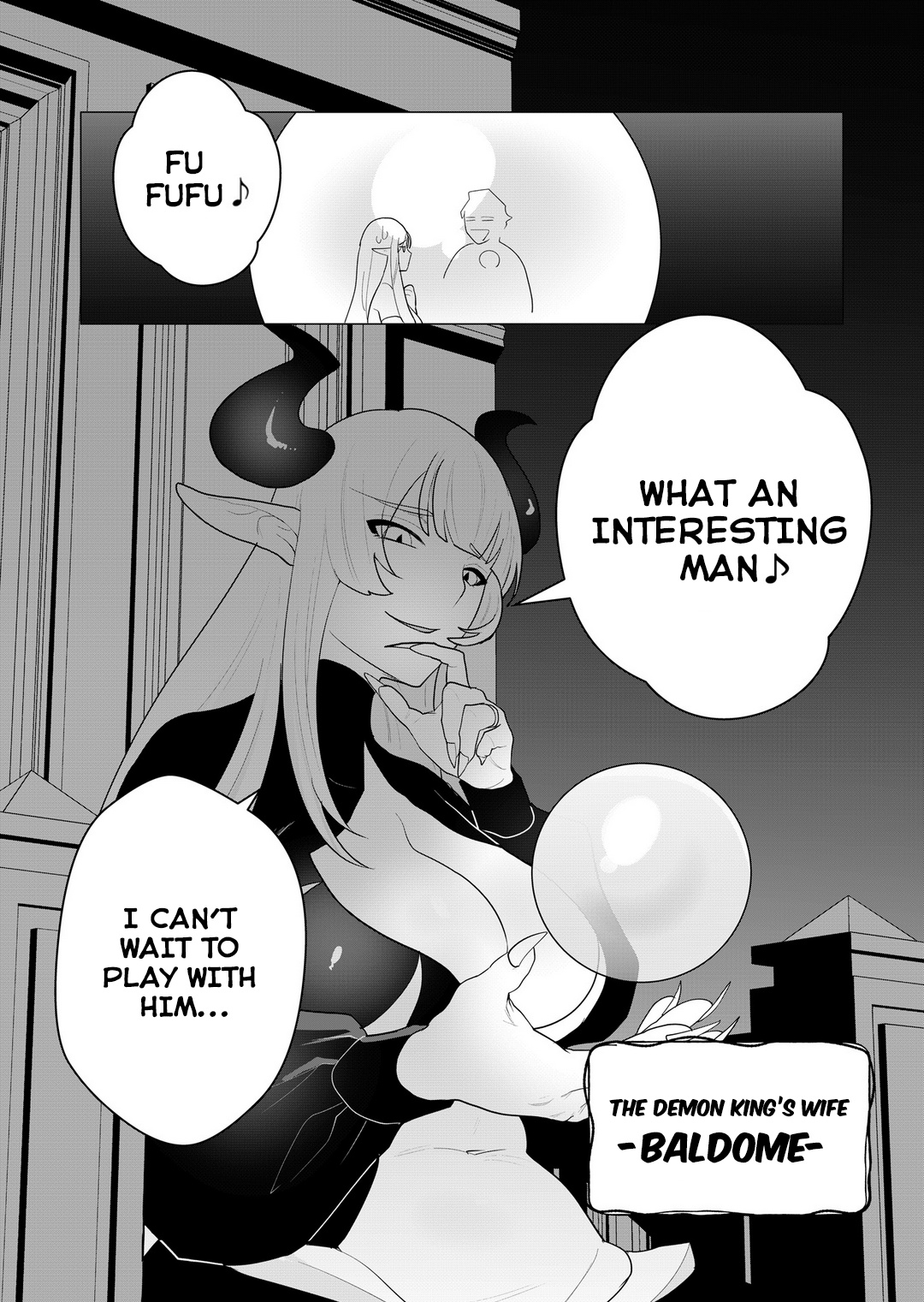 The Hero Wants A Married Woman As A Reward - Vol.1 Chapter 1: I Love Milf Ntr!!