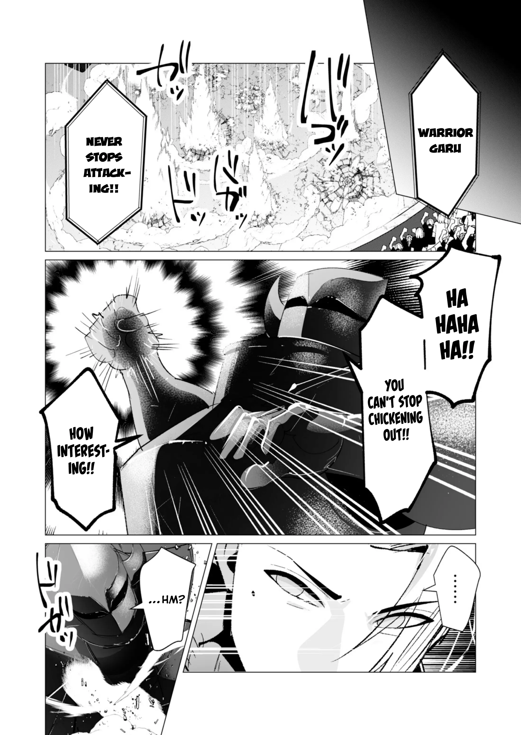 The Hero Wants A Married Woman As A Reward - Vol.5 Chapter 21: Family Friendly Chapter For Christmas