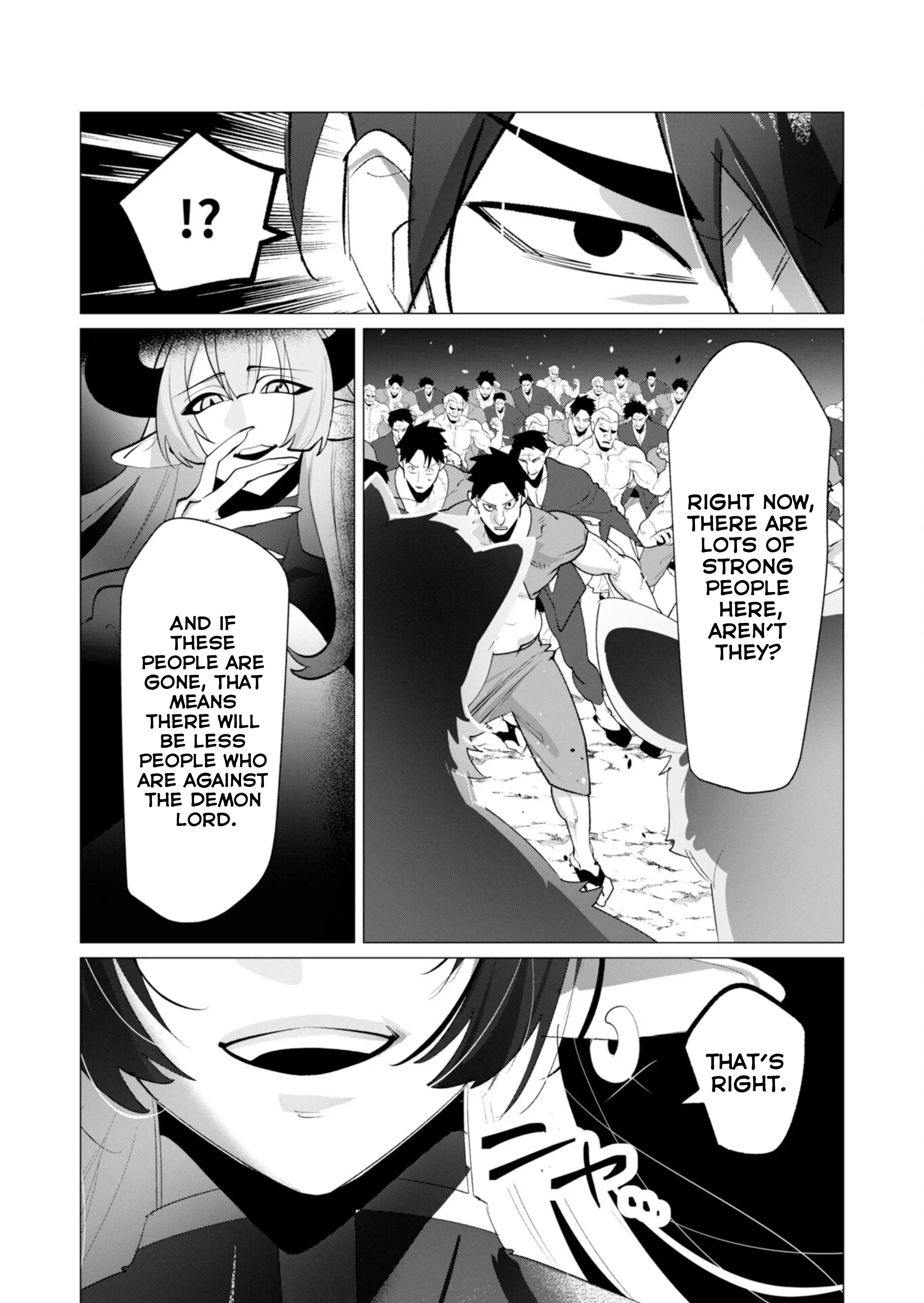 The Hero Wants A Married Woman As A Reward - Vol.5 Chapter 21: Family Friendly Chapter For Christmas