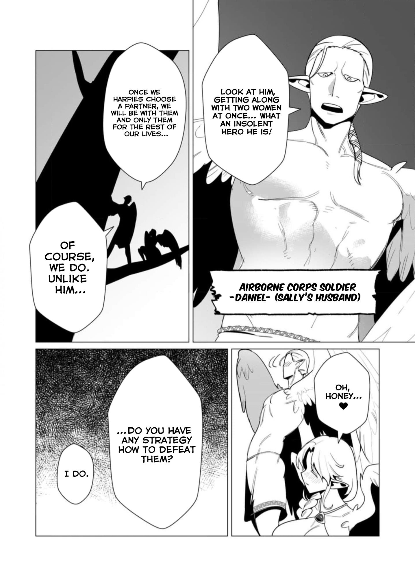 The Hero Wants A Married Woman As A Reward - Vol.2 Chapter 8: Orc Big Dick