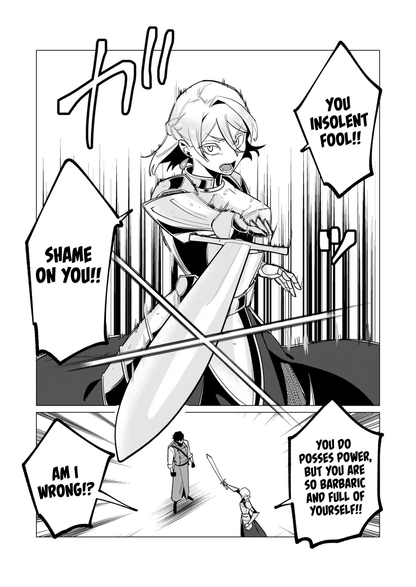 The Hero Wants A Married Woman As A Reward - Vol.3 Chapter 10: Royal Milf