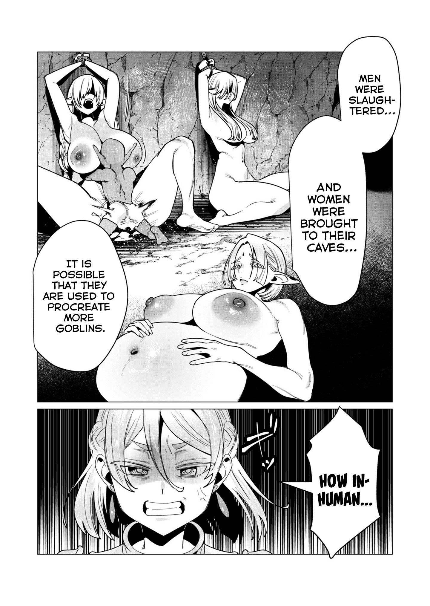 The Hero Wants A Married Woman As A Reward - Vol.4 Chapter 15: Bro Got Cursed 2