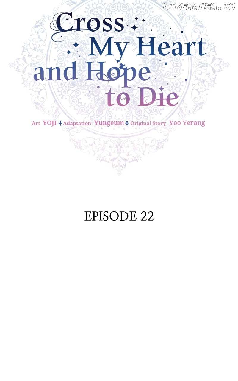 Hoping For My Death - Chapter 22