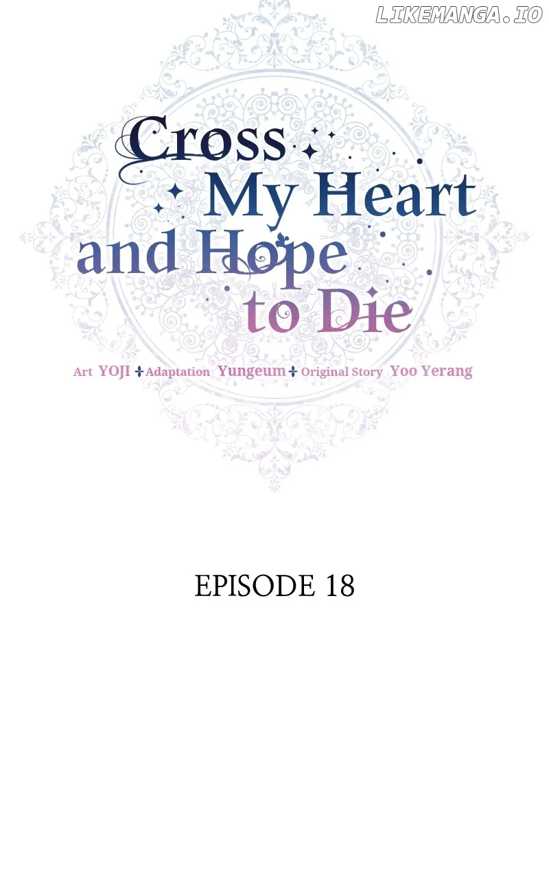 Hoping For My Death - Chapter 18