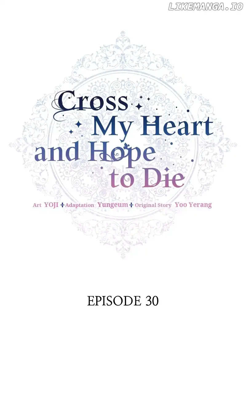 Hoping For My Death - Chapter 30