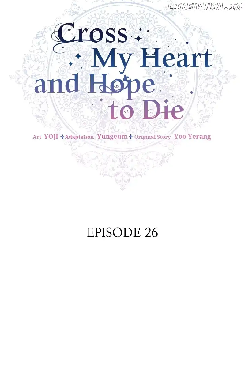 Hoping For My Death - Chapter 26