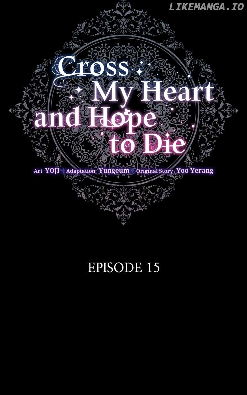 Hoping For My Death - Chapter 15