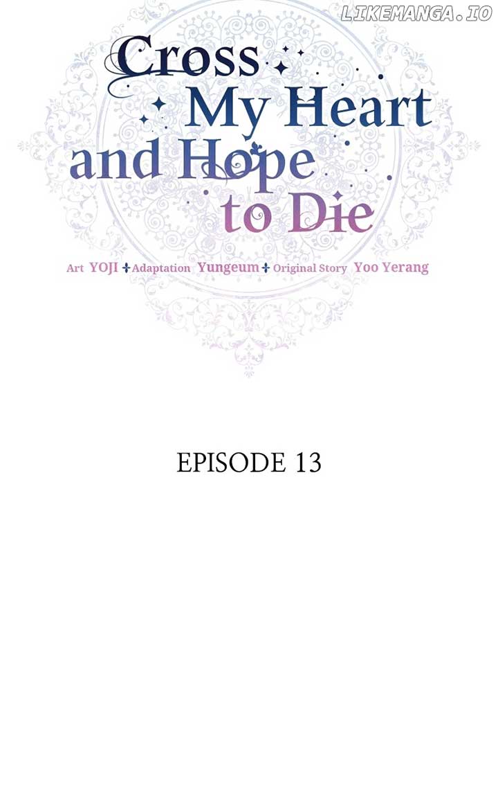 Hoping For My Death - Chapter 13