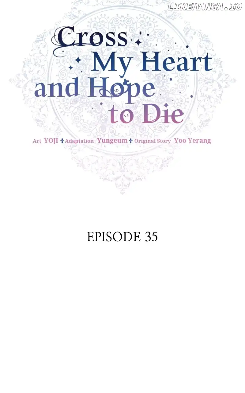 Hoping For My Death - Chapter 35