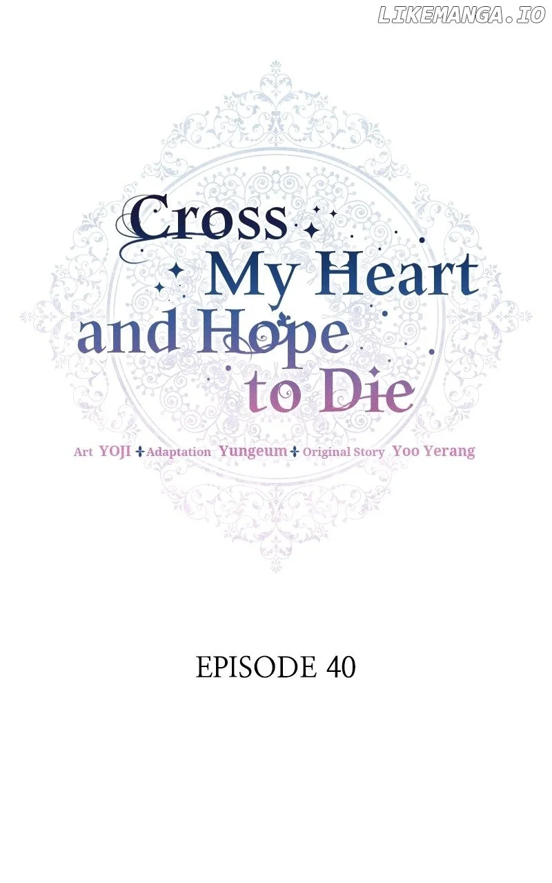 Hoping For My Death - Chapter 40