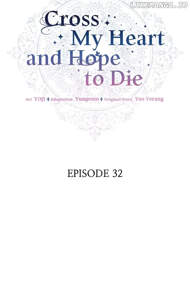 Hoping For My Death - Chapter 32