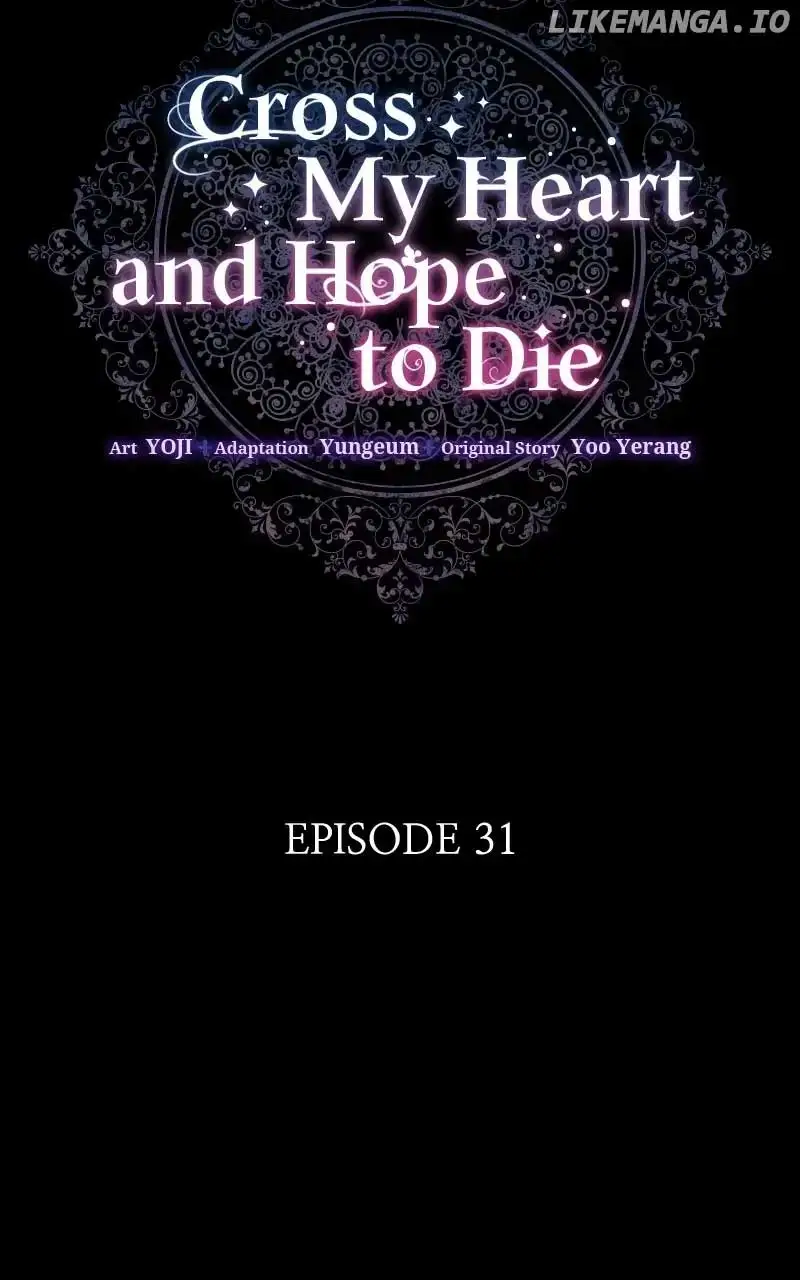 Hoping For My Death - Chapter 31