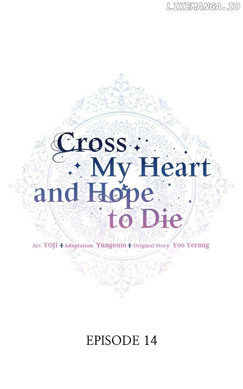 Hoping For My Death - Chapter 14