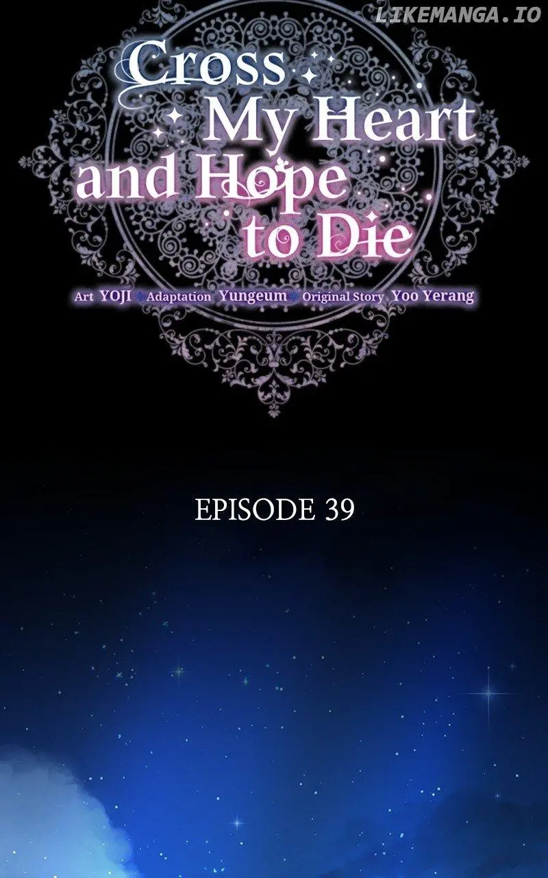 Hoping For My Death - Chapter 39