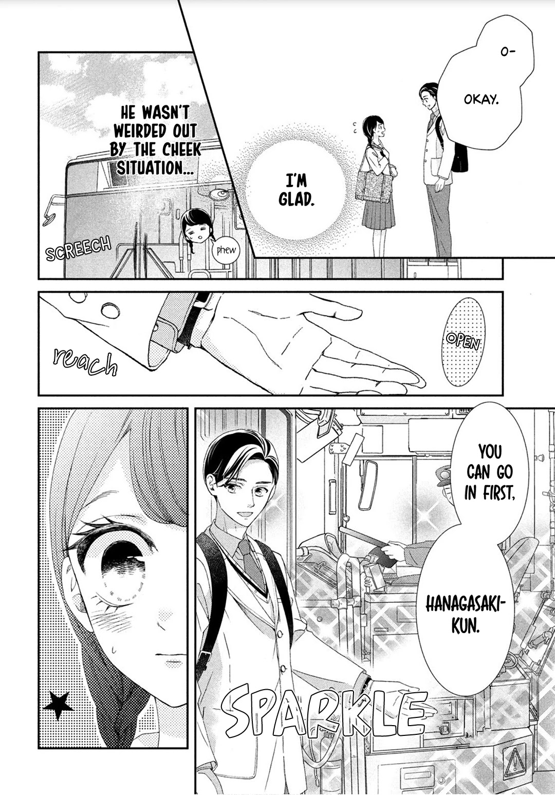 Sekai De Ichiban Itaranu Koi - Chapter 3