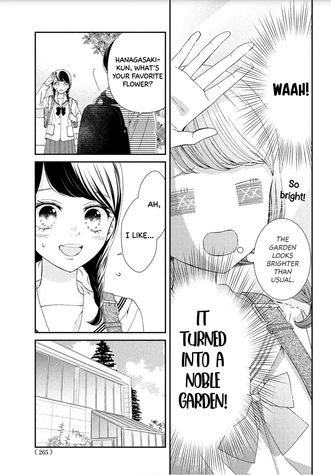 Sekai De Ichiban Itaranu Koi - Chapter 3