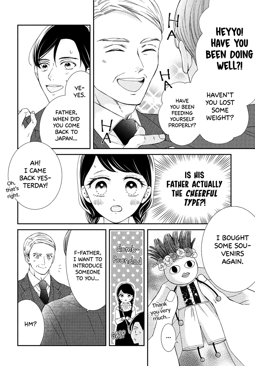 Sekai De Ichiban Itaranu Koi - Chapter 7