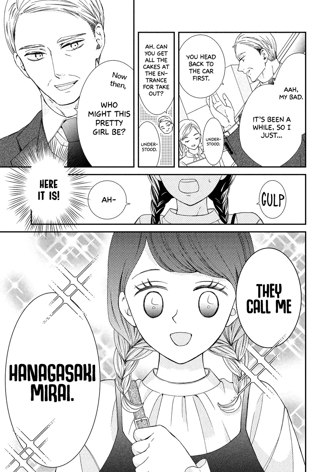 Sekai De Ichiban Itaranu Koi - Chapter 7