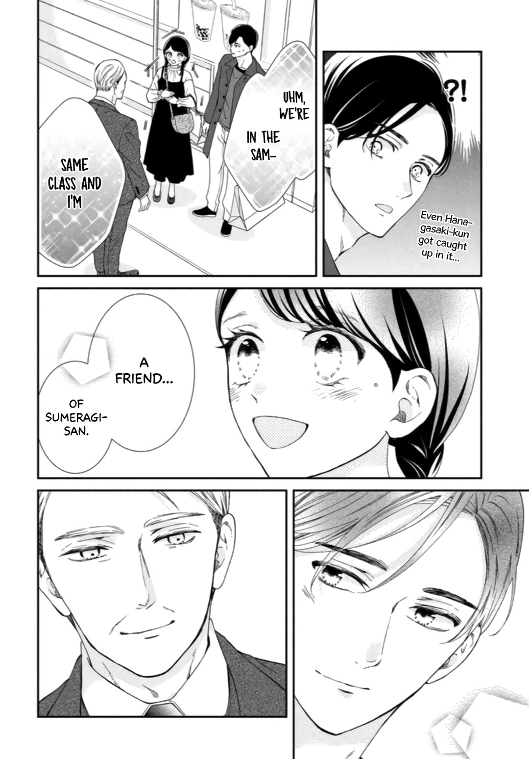 Sekai De Ichiban Itaranu Koi - Chapter 7