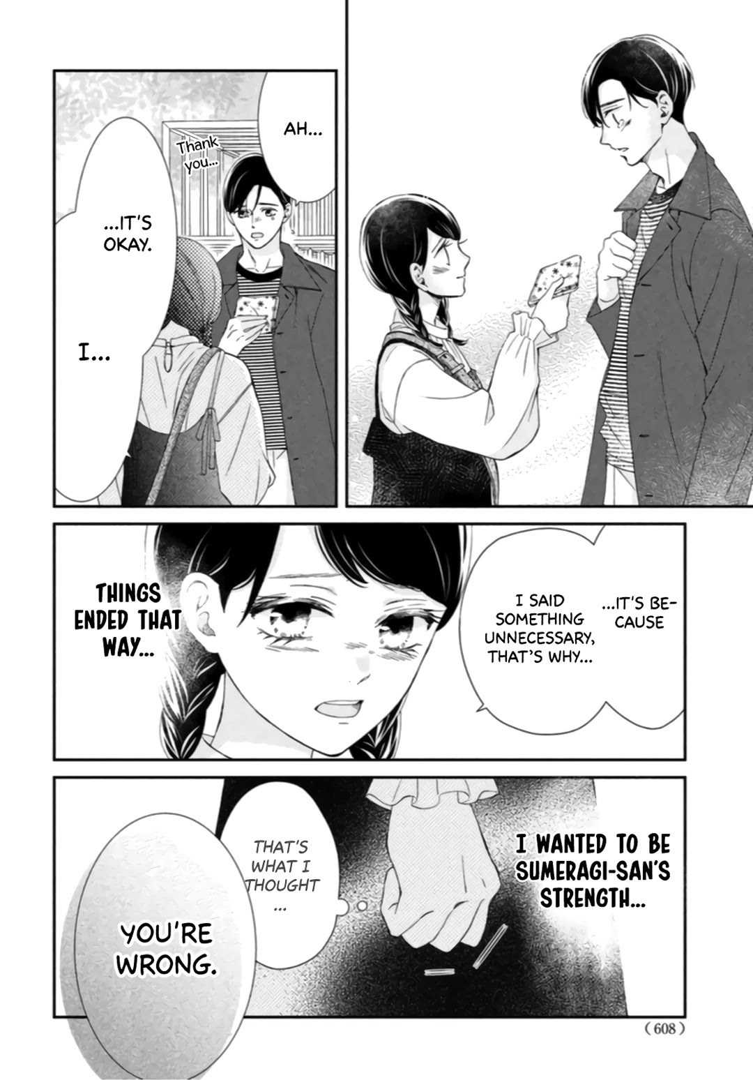 Sekai De Ichiban Itaranu Koi - Chapter 7