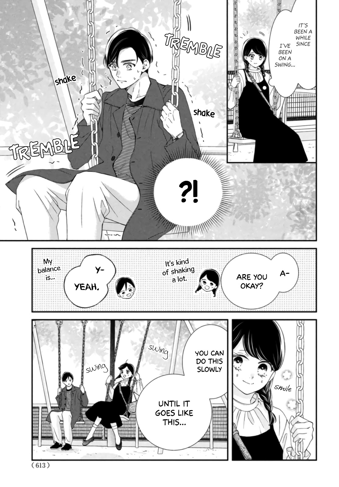 Sekai De Ichiban Itaranu Koi - Chapter 7