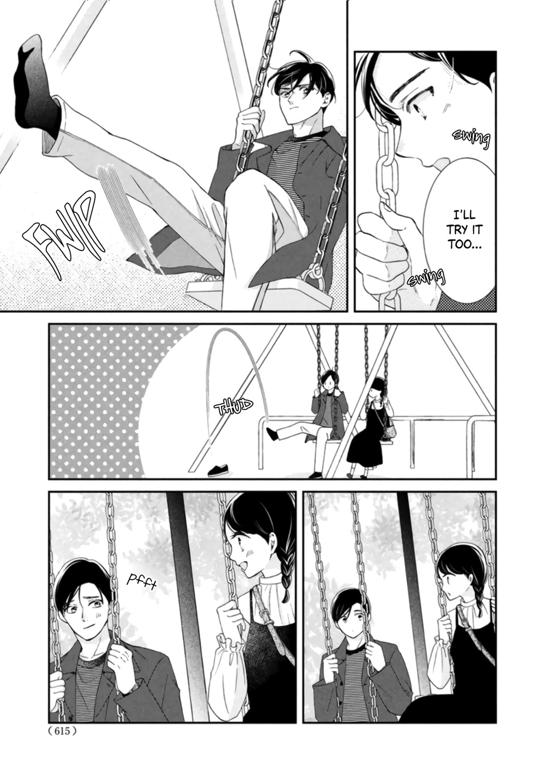 Sekai De Ichiban Itaranu Koi - Chapter 7