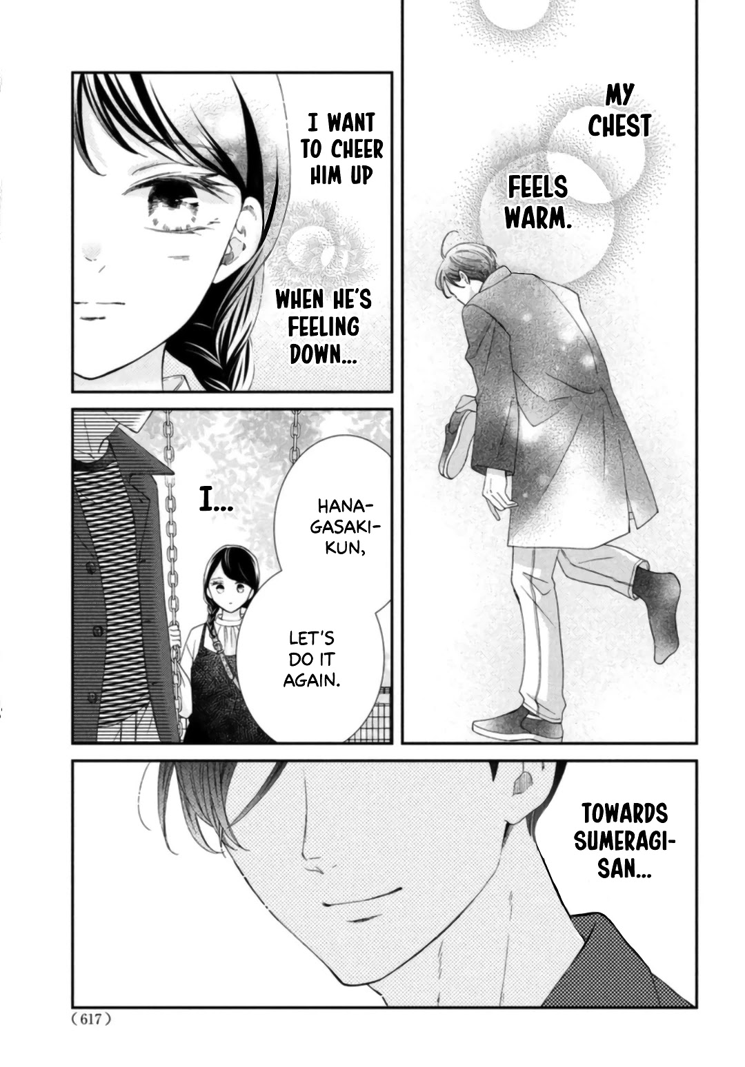 Sekai De Ichiban Itaranu Koi - Chapter 7